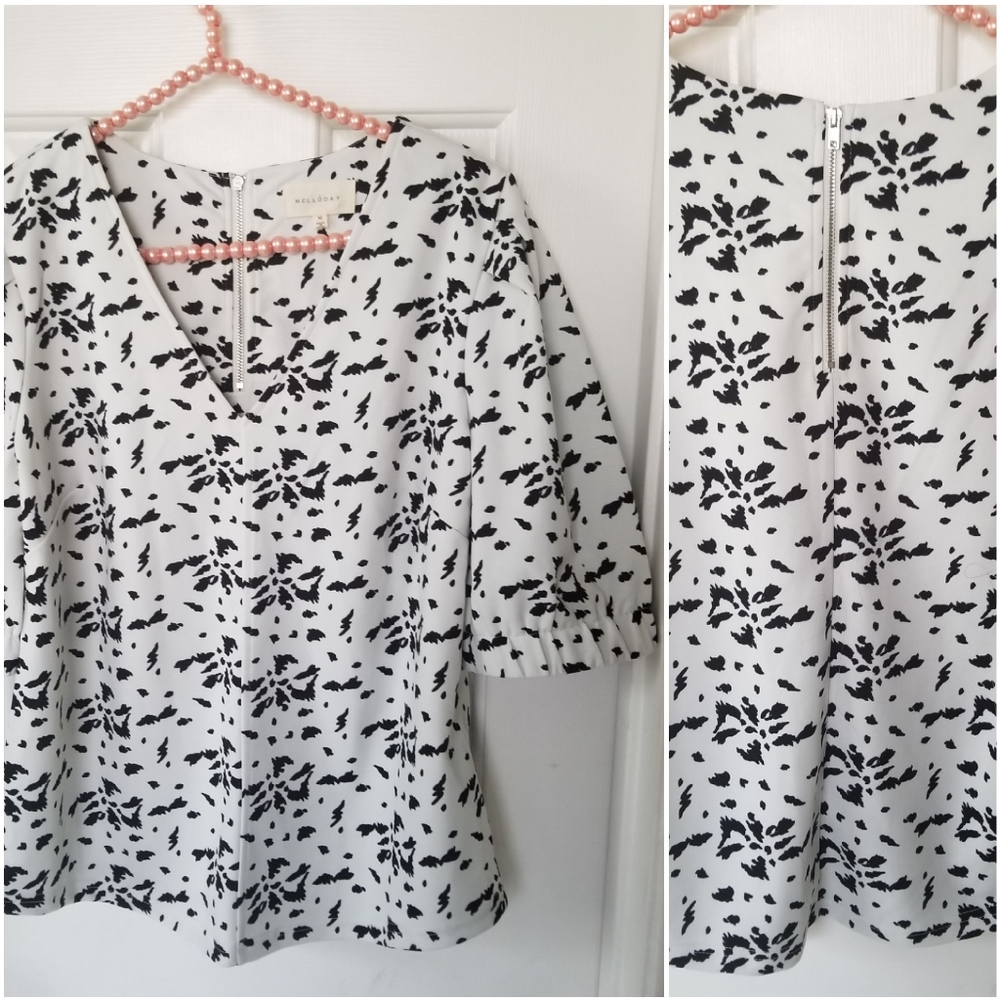 Anthropologie top